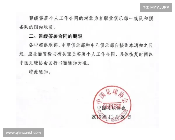 足球球员合同期限的重要性及其对职业生涯与转会市场的影响分析